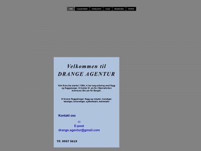 h-drange.no snapshot