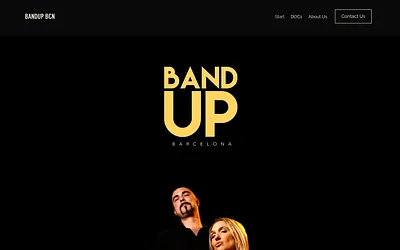 bandupbcn.com snapshot