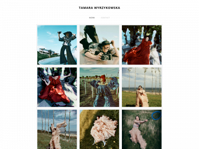 www.tamarawyrzykowska.pl snapshot