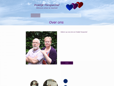 praktijk-perspectief.nl snapshot