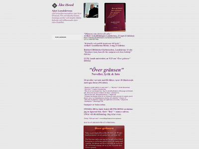 akeheed.se snapshot