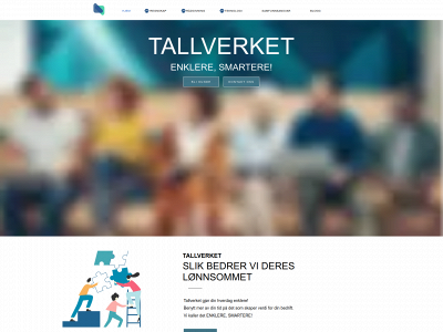 tallverket.no snapshot