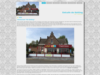 eetcafedeketting.nl snapshot