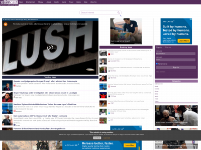 growfastmuscles.com snapshot