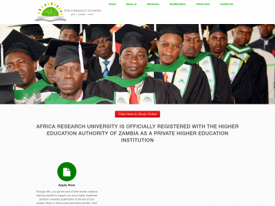 aru-online.com snapshot