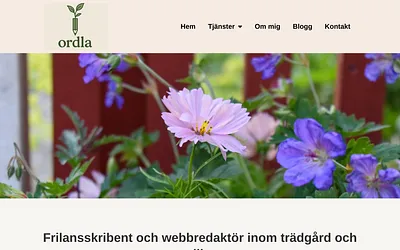 ordla.nu snapshot