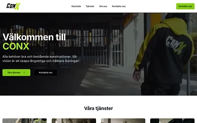 conxab.se snapshot