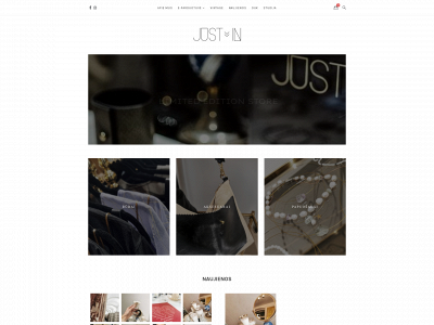 justin.lt snapshot