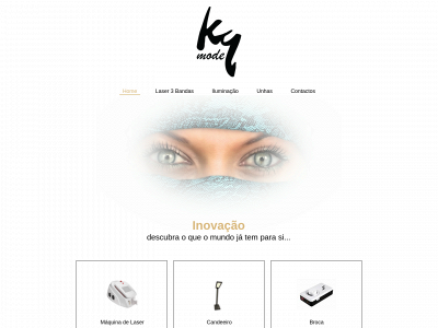 kymode.com snapshot