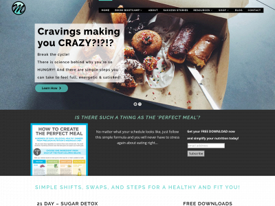 miwafitness.com snapshot