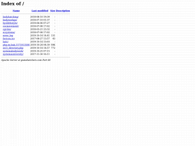 gamehatchers.com snapshot