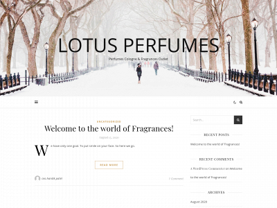 lotusperfumesonline.com snapshot
