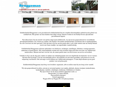 bruggemanschilders.nl snapshot
