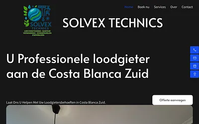 solvextech.es snapshot