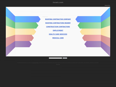 incwic.com snapshot