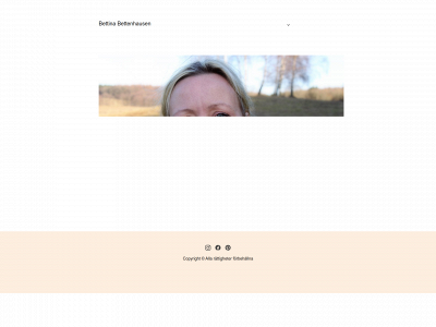bettinabettenhausen.com snapshot