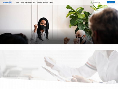businessleadsworld.com snapshot