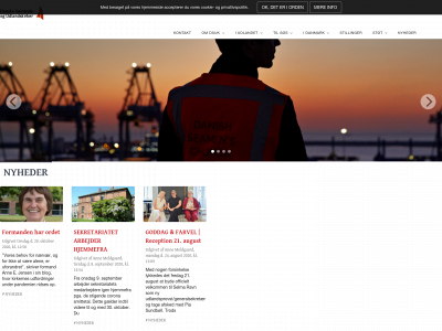 dsuk.dk snapshot