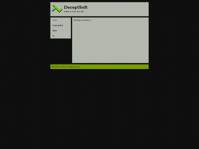 deceptsoft.com snapshot