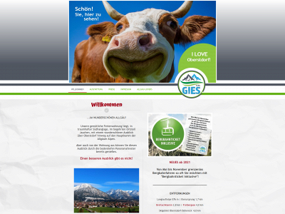 fewo-gies-oberstdorf.de snapshot