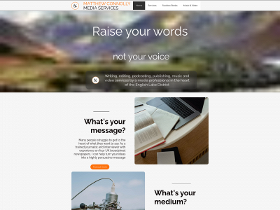 swallowmediaservices.co.uk snapshot