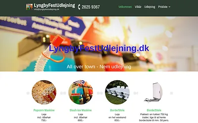 lyngbyfestudlejning.dk snapshot