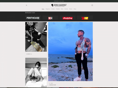 dinosadinoshop.de snapshot