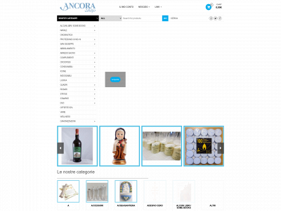 ancorashop.it snapshot
