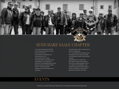 suedharzsaalechapter.de snapshot