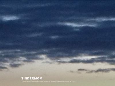 tindermom.org snapshot