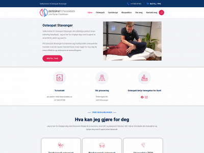 osteopatstavanger.no snapshot