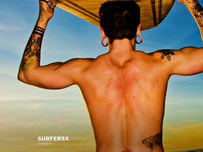 surfersx.com snapshot