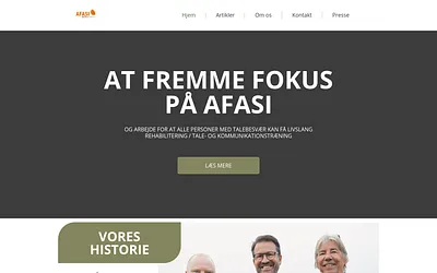 afasi-gruppe.dk snapshot