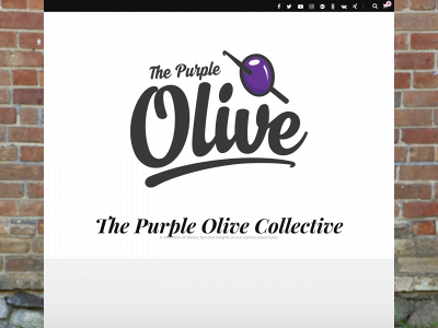 thepurpleolivecollective.com snapshot
