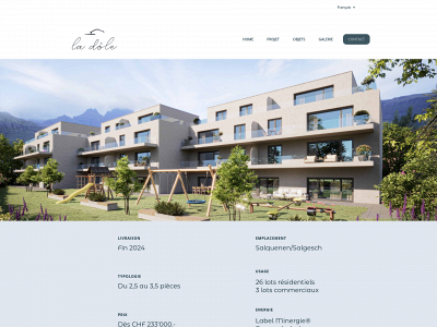 promotion-la-dole.ch snapshot