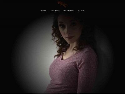 rachel-latimer.com snapshot