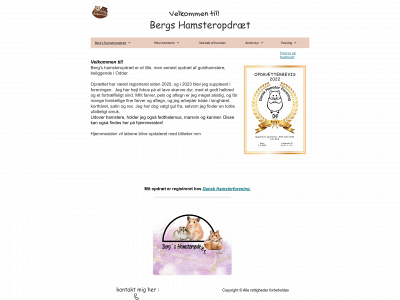 bergsopdraet.dk snapshot