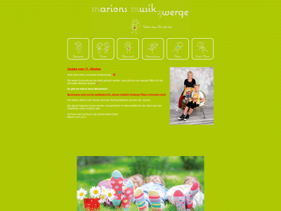 marions-musikzwerge.de snapshot