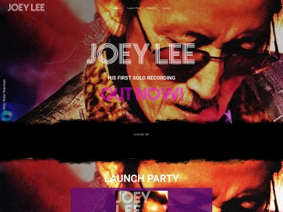 joeyleemusic.nl snapshot