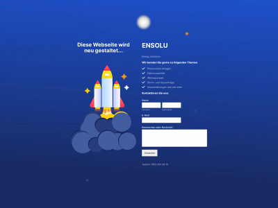ensolu.de snapshot