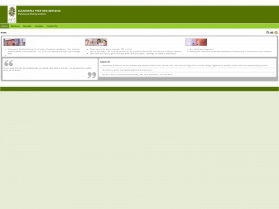 apssolutions.ca snapshot
