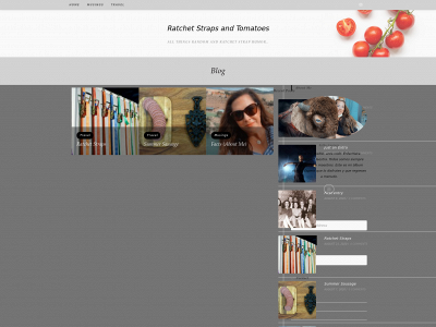 ratchetstrapsandtomatoes.com snapshot
