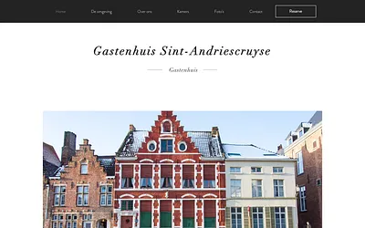 gastenhuisst-andriescruyse.be snapshot