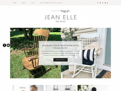 jeanelleblog.com snapshot