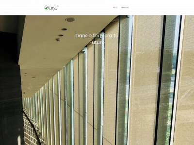 360capitalgroup.es snapshot