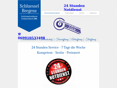 schluesselnotdienst24.at snapshot