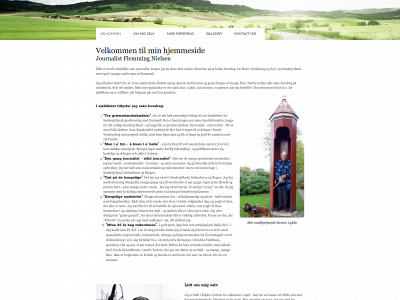 flemmingfortaeller.dk snapshot
