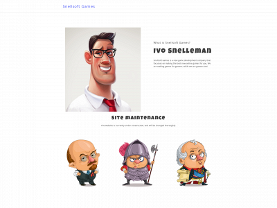 snellsoftgames.com snapshot