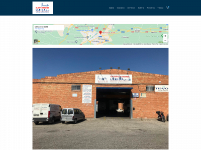 suspensionslleida.com snapshot
