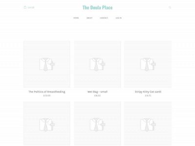 thedoulaplace.weebly.com snapshot